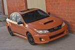 Subaru Impreza WRX 2013 года (US)